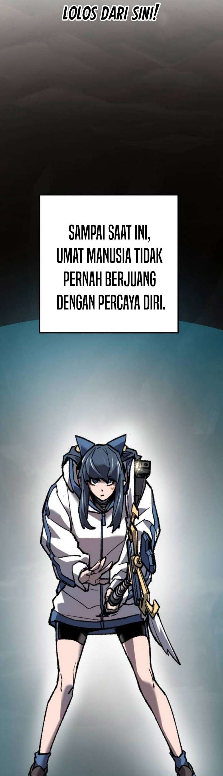 Limit Breaker Chapter 22 - halaman 71