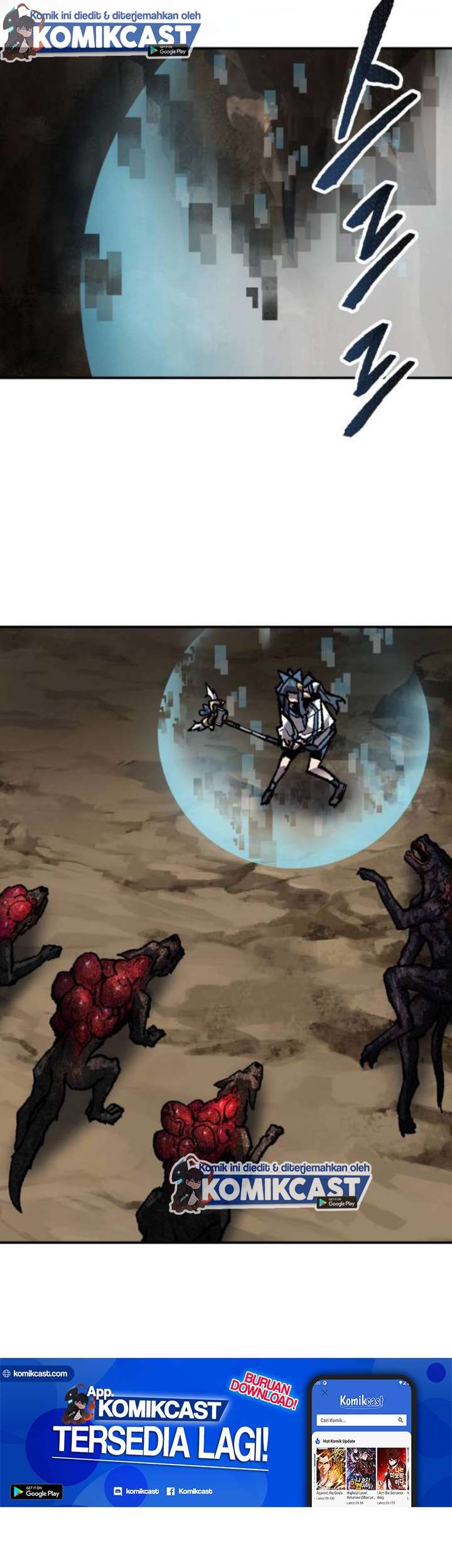 Limit Breaker Chapter 22 - halaman 73