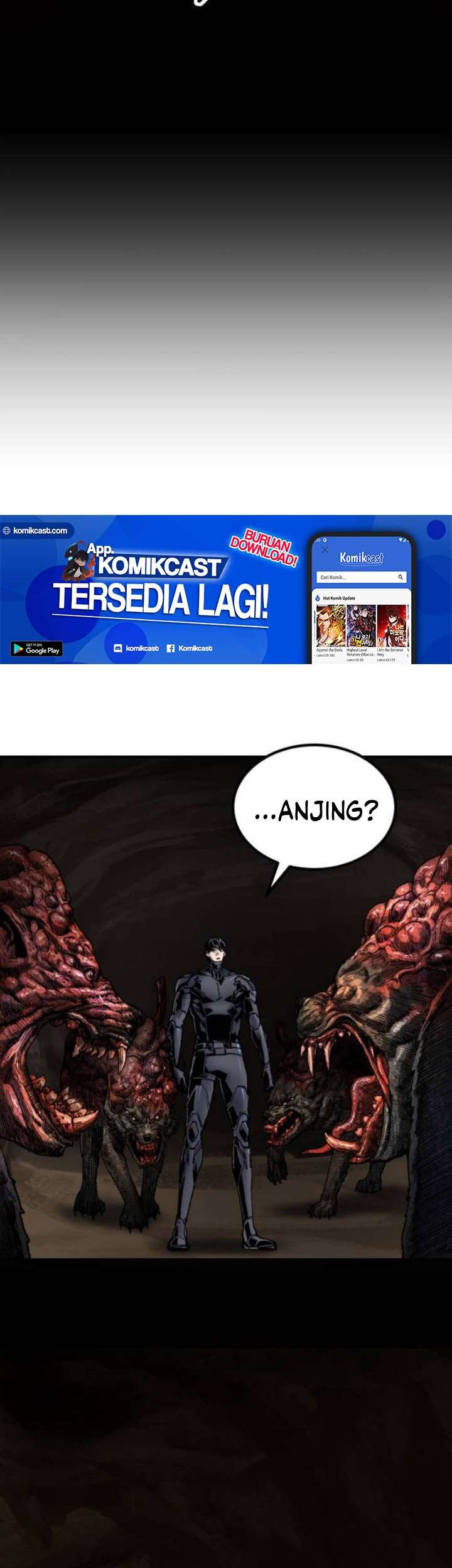 Limit Breaker Chapter 22 - halaman 8