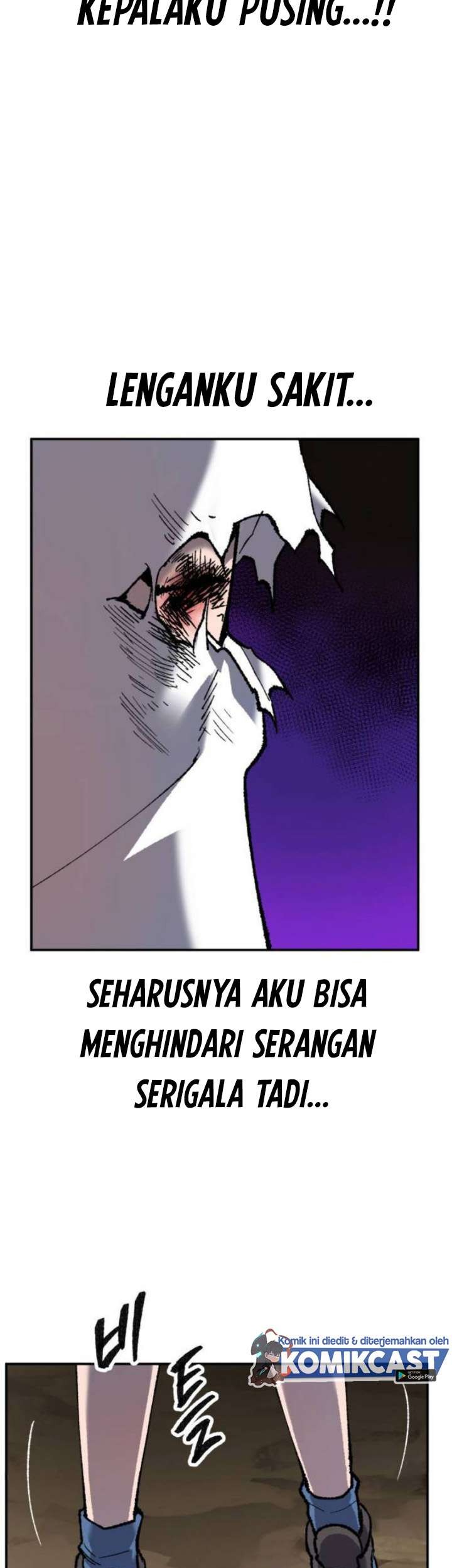 Limit Breaker Chapter 22 - halaman 86