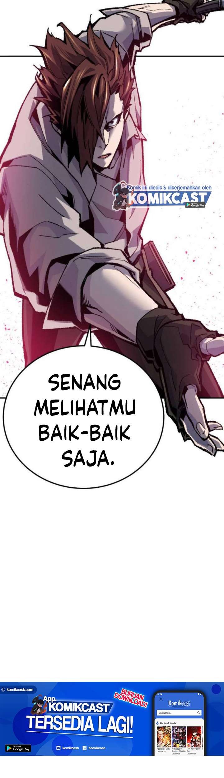 Limit Breaker Chapter 22 - halaman 97