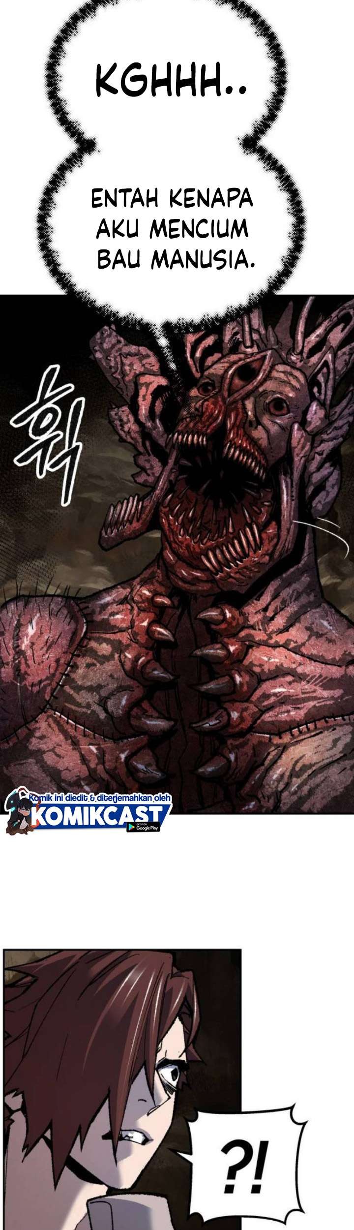 Limit Breaker Chapter 23.1 - halaman 19