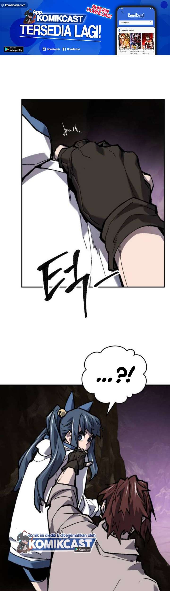 Limit Breaker Chapter 23.1 - halaman 2