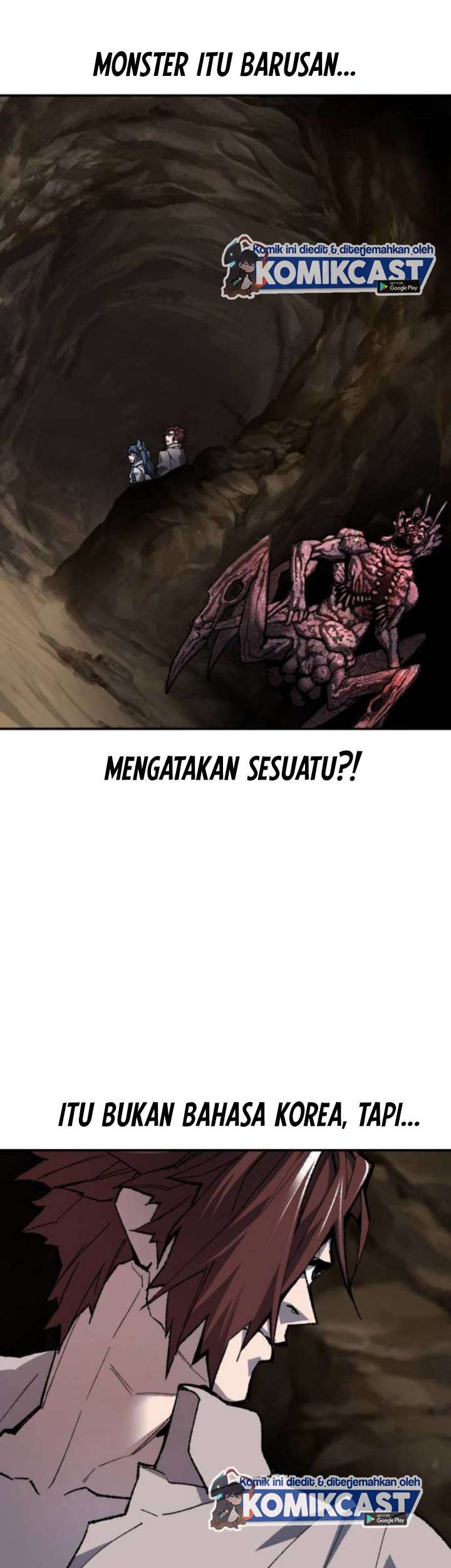 Limit Breaker Chapter 23.1 - halaman 21