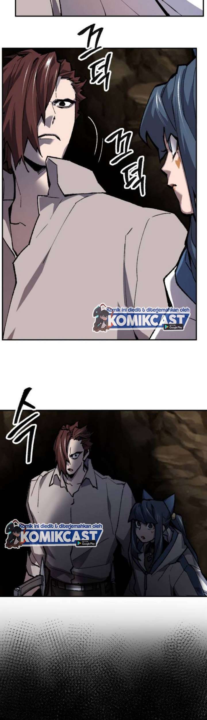 Limit Breaker Chapter 23.1 - halaman 25