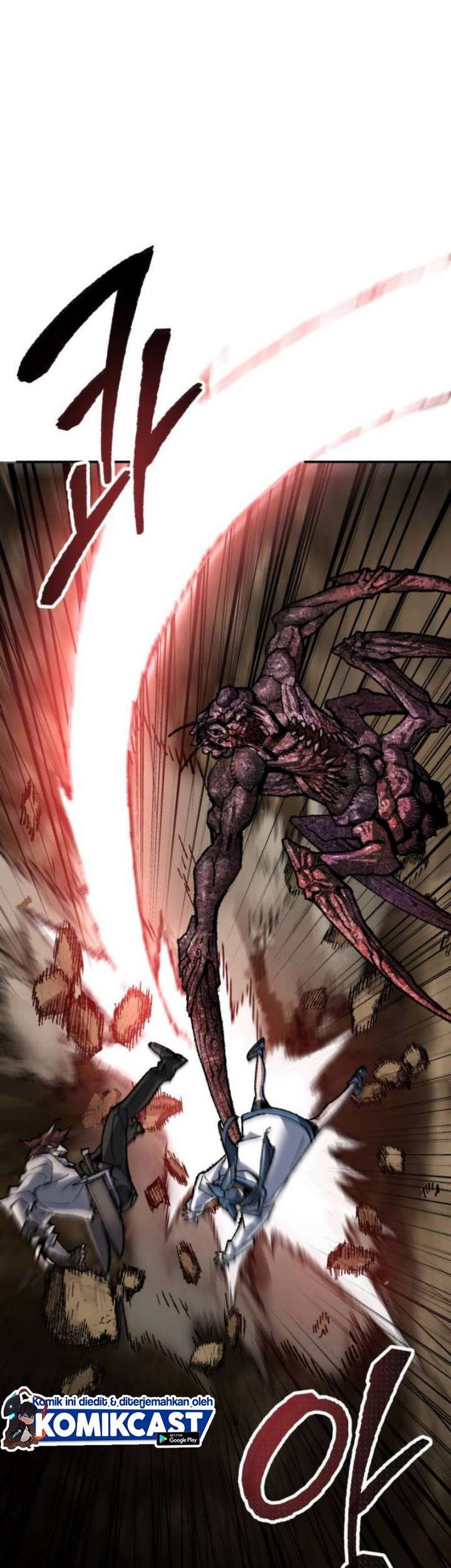 Limit Breaker Chapter 23.1 - halaman 30