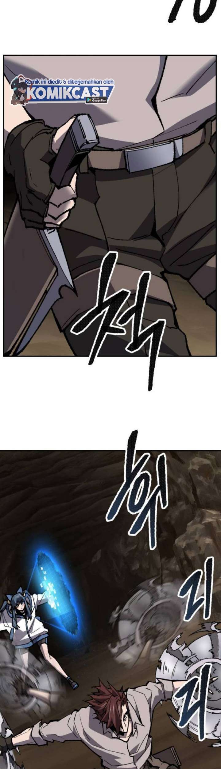 Limit Breaker Chapter 23.1 - halaman 32