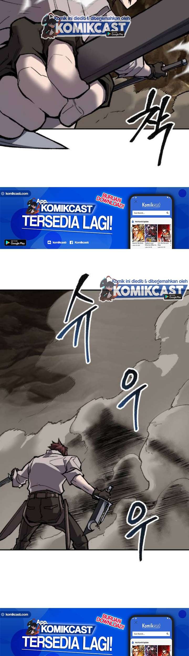 Limit Breaker Chapter 23.1 - halaman 34