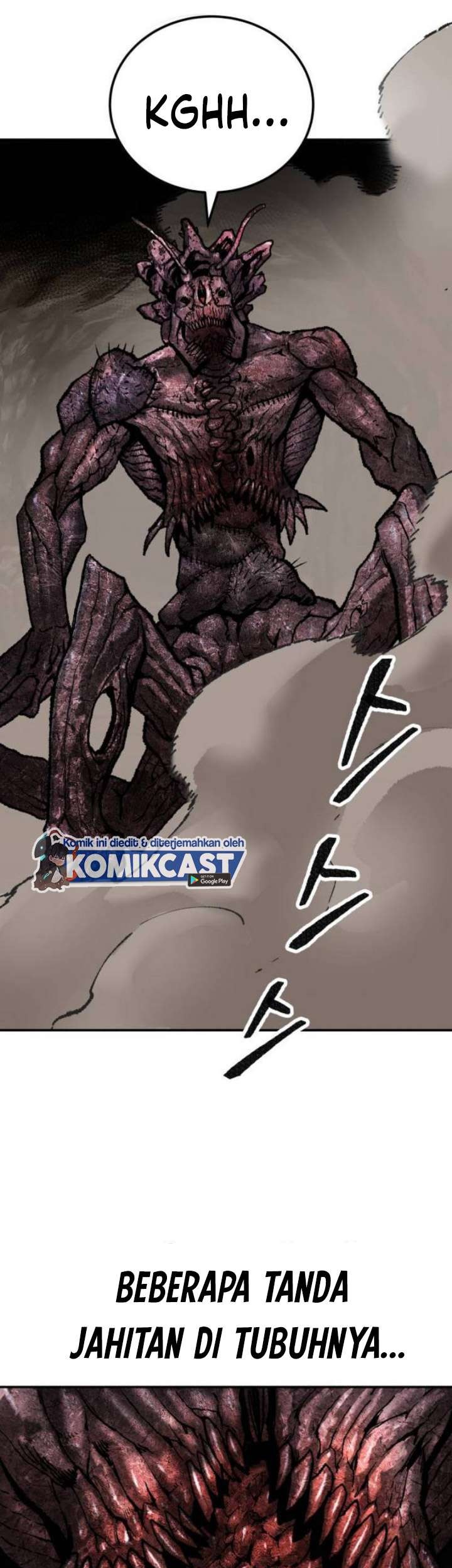 Limit Breaker Chapter 23.1 - halaman 36