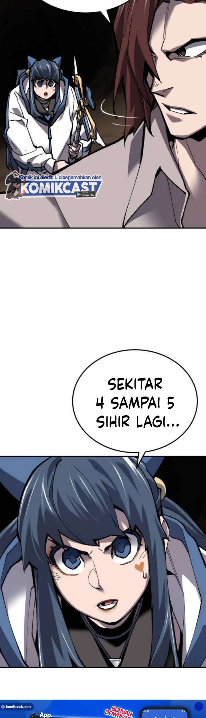 Limit Breaker Chapter 23.1 - halaman 40