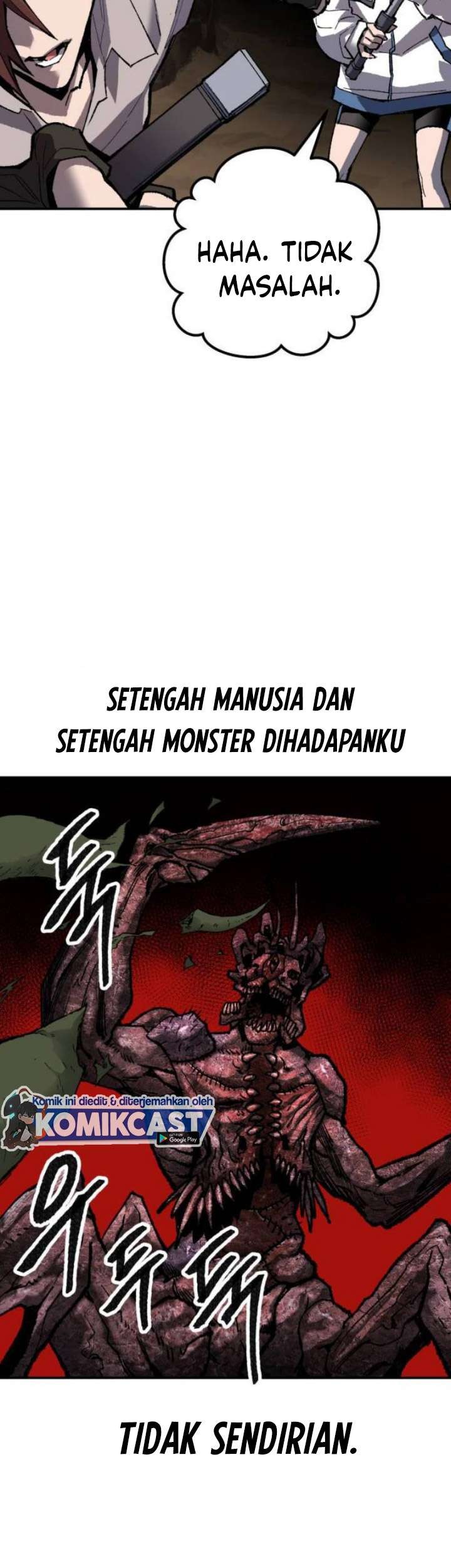Limit Breaker Chapter 23.2 - halaman 10