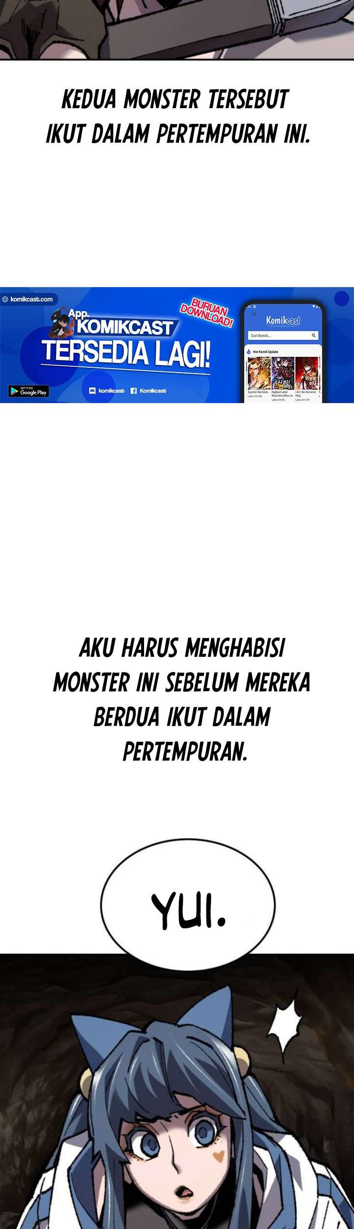 Limit Breaker Chapter 23.2 - halaman 13