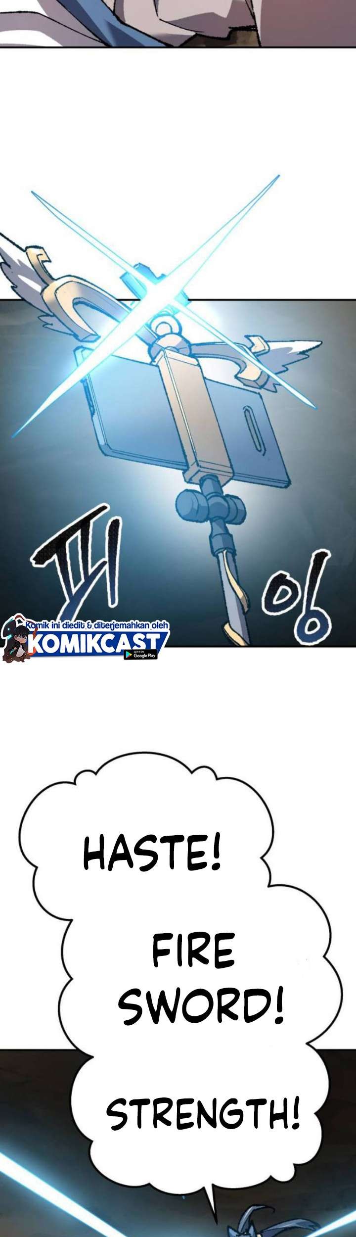 Limit Breaker Chapter 23.2 - halaman 15
