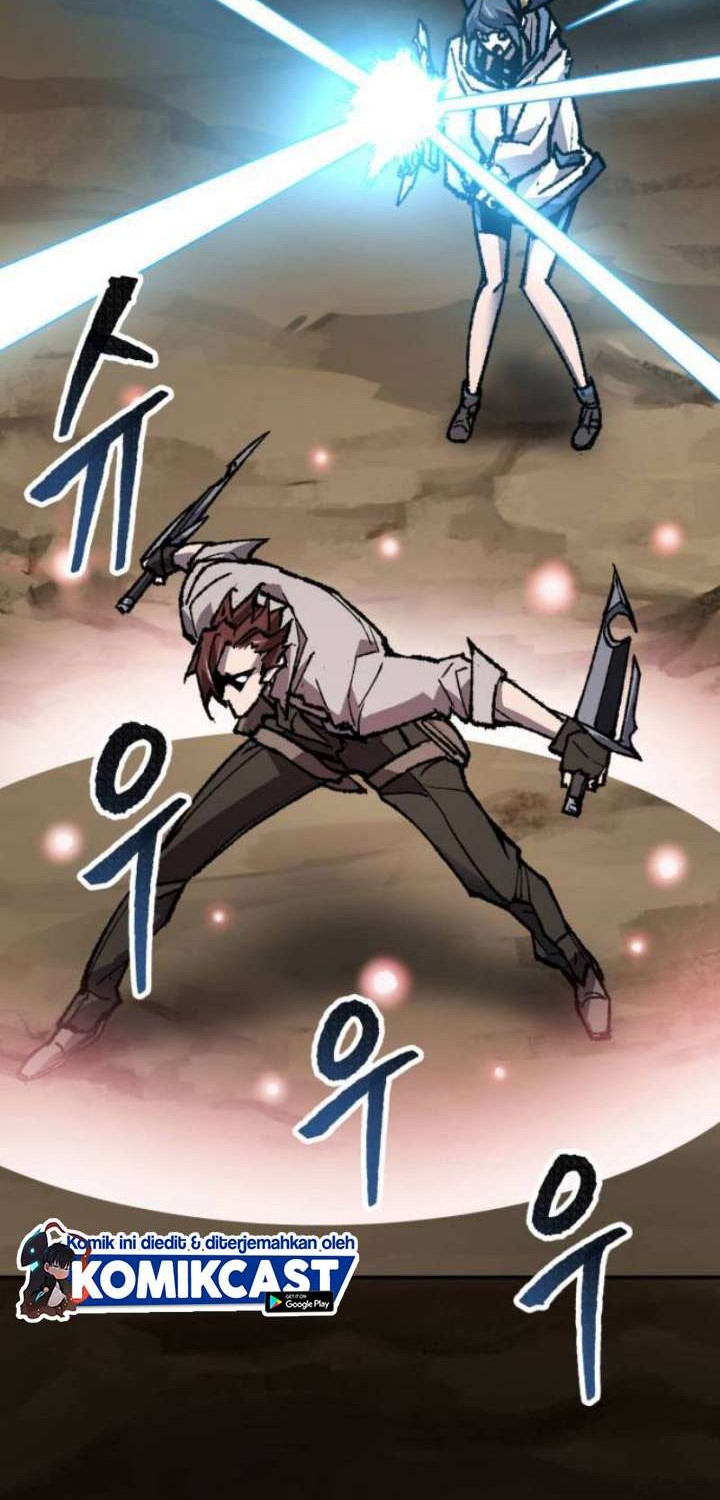 Limit Breaker Chapter 23.2 - halaman 16