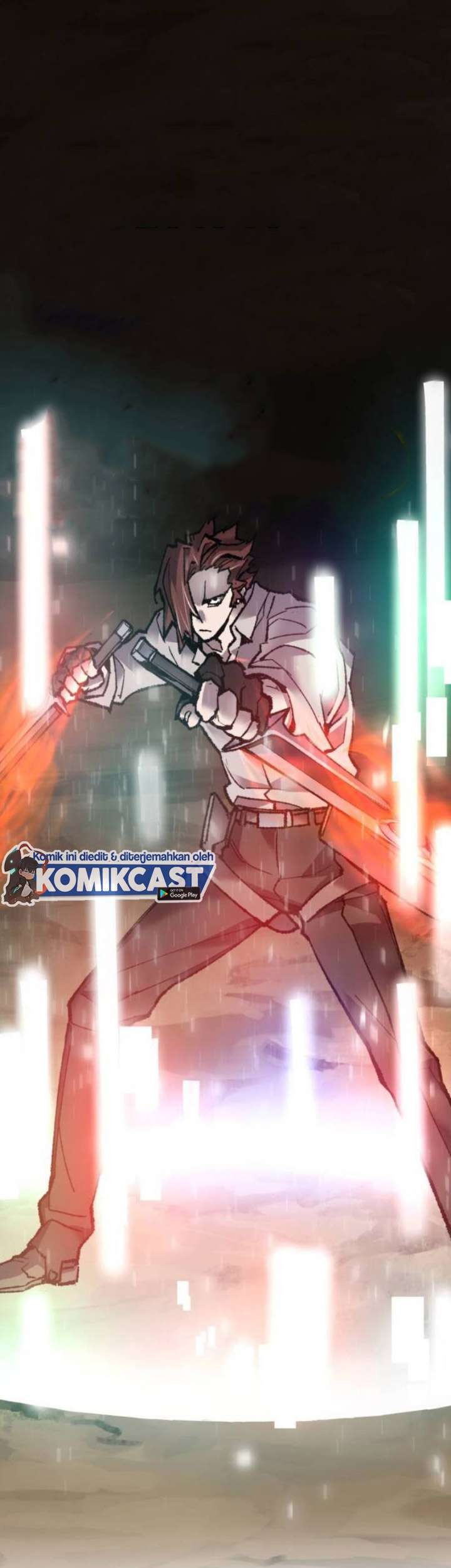 Limit Breaker Chapter 23.2 - halaman 17