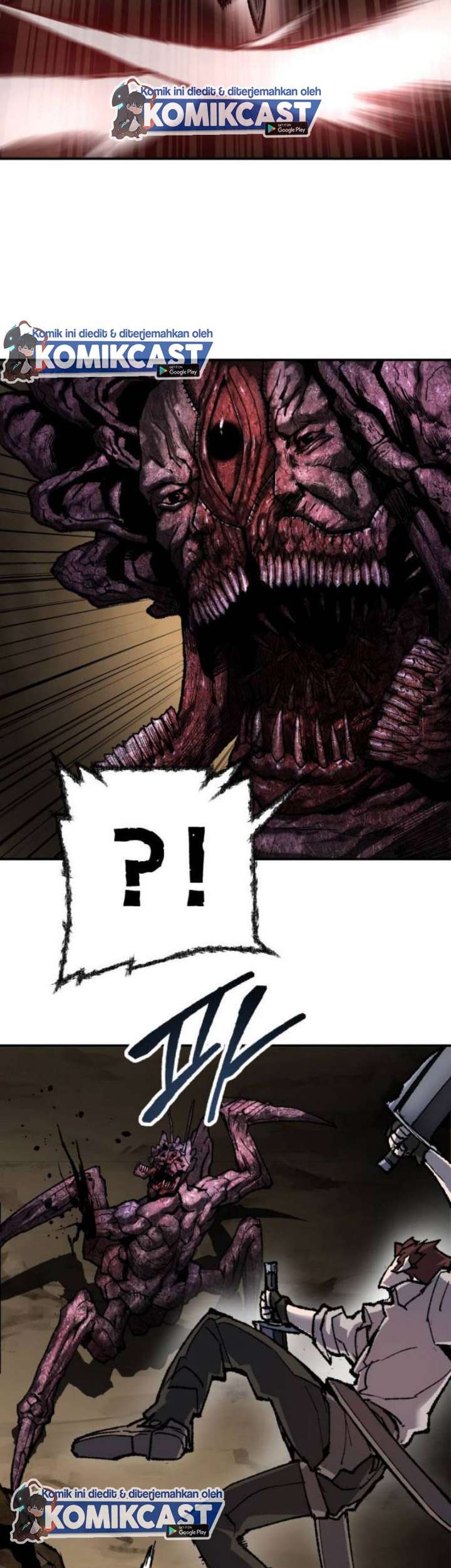Limit Breaker Chapter 23.2 - halaman 21