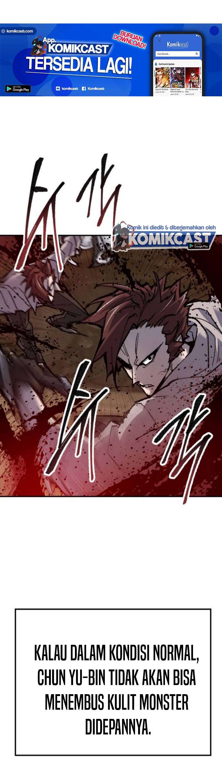 Limit Breaker Chapter 23.2 - halaman 25
