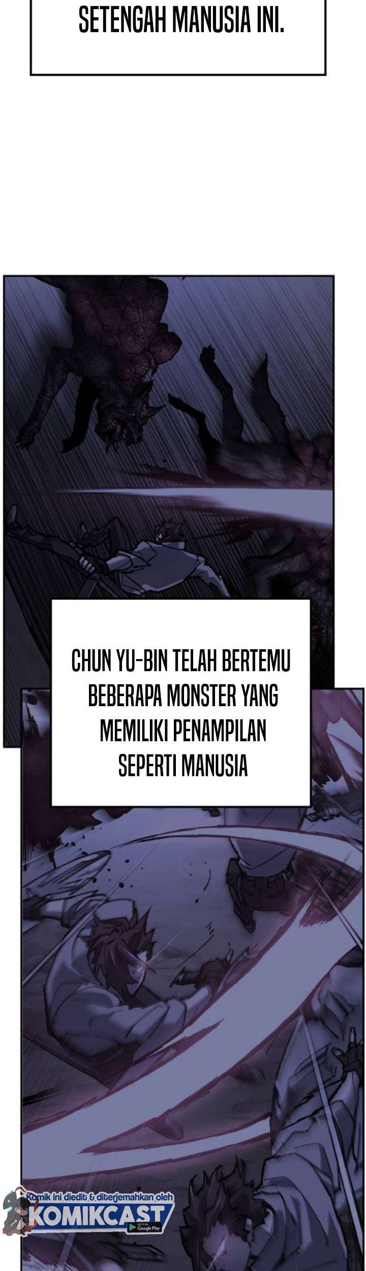 Limit Breaker Chapter 23.2 - halaman 29