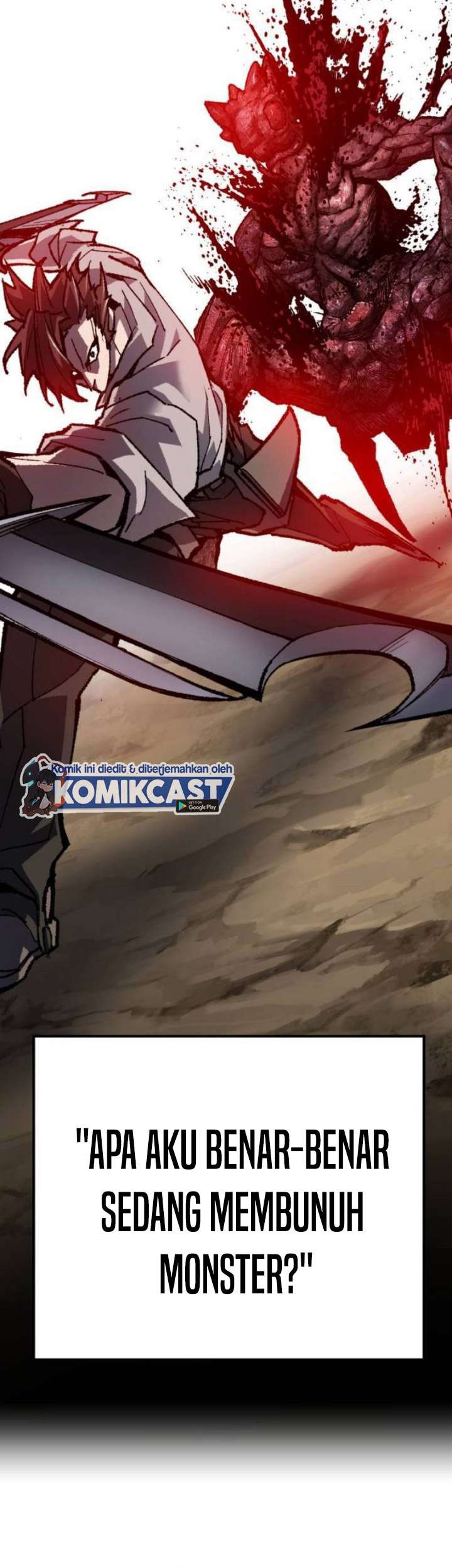 Limit Breaker Chapter 23.2 - halaman 31