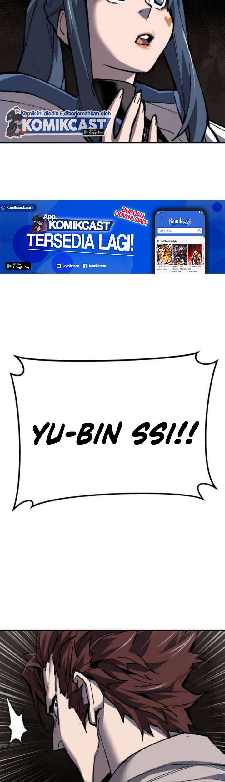 Limit Breaker Chapter 23.2 - halaman 35