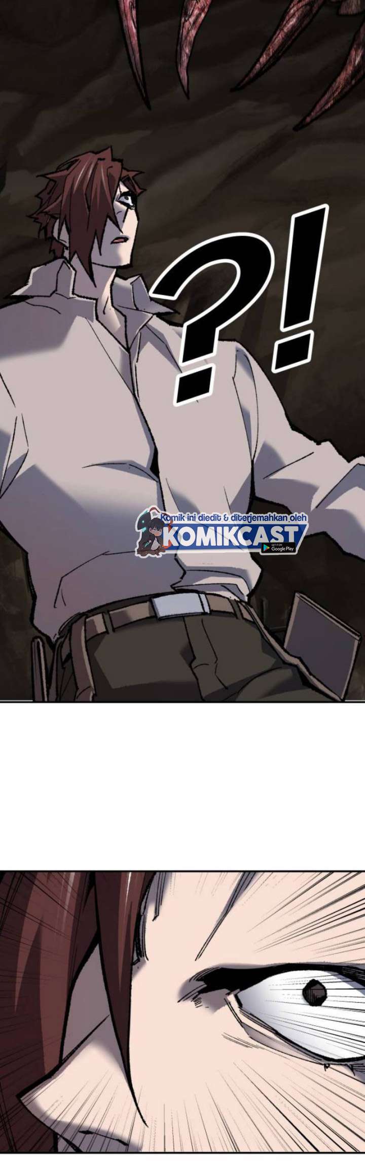 Limit Breaker Chapter 23.2 - halaman 37