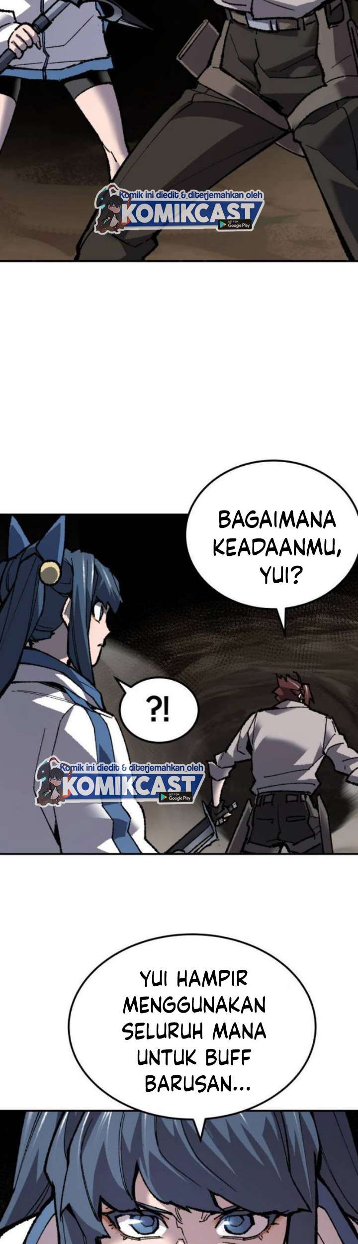 Limit Breaker Chapter 23.2 - halaman 42