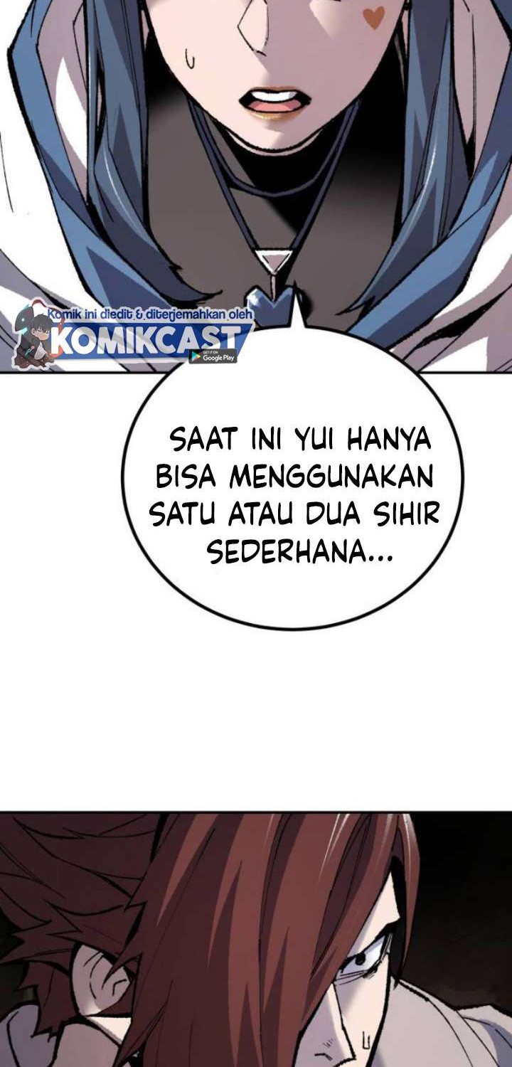 Limit Breaker Chapter 23.2 - halaman 43