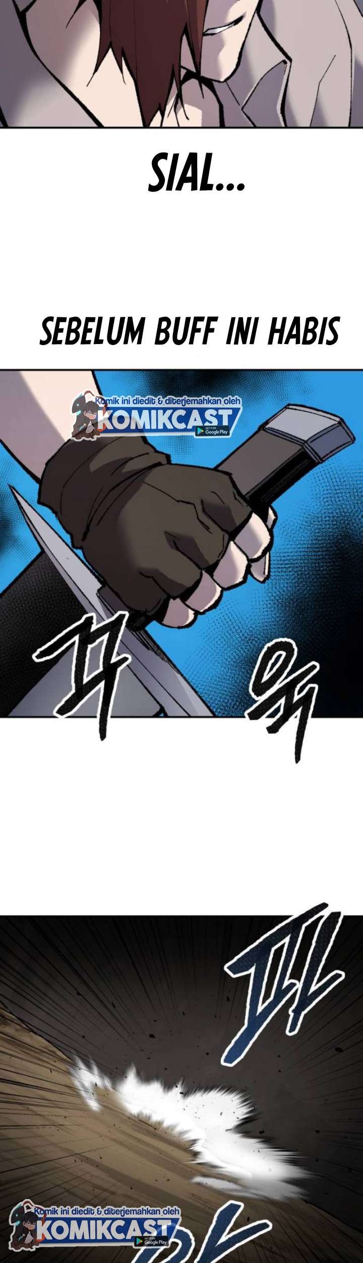 Limit Breaker Chapter 23.2 - halaman 44