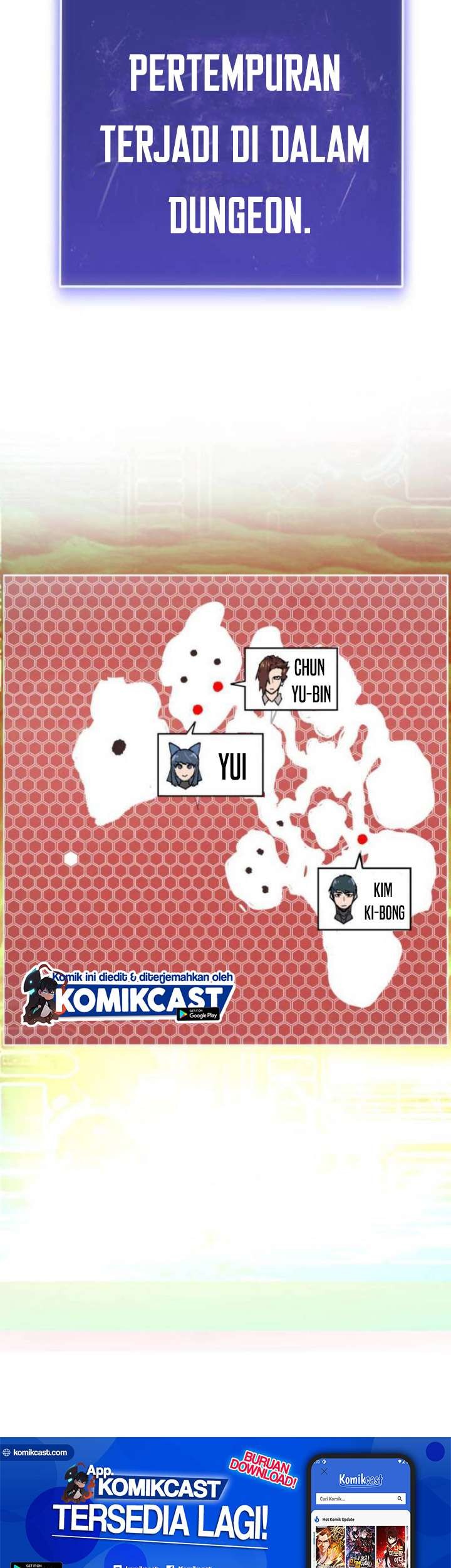 Limit Breaker Chapter 23.2 - halaman 51