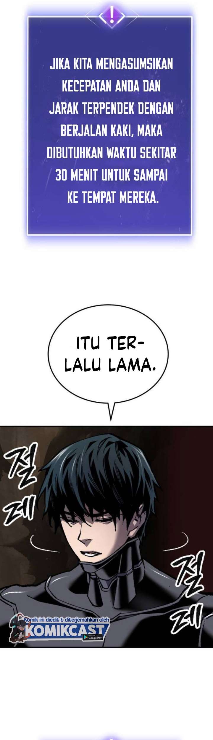 Limit Breaker Chapter 23.2 - halaman 53