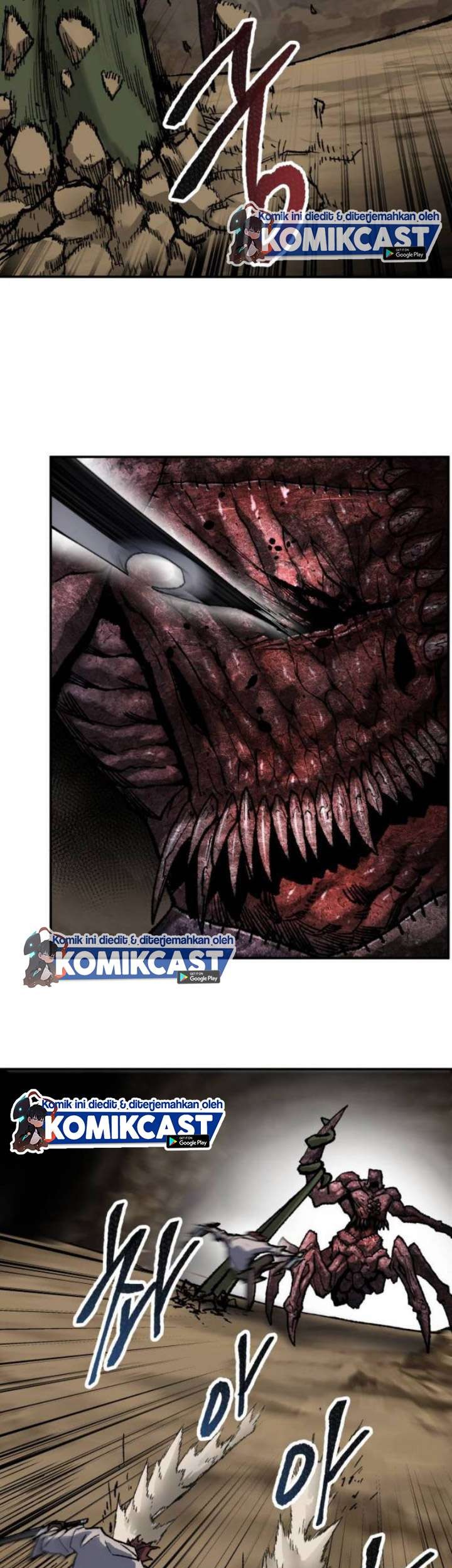 Limit Breaker Chapter 23.2 - halaman 8