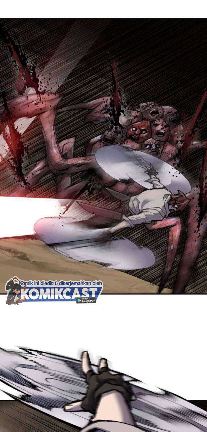 Limit Breaker Chapter 24.1 - halaman 18
