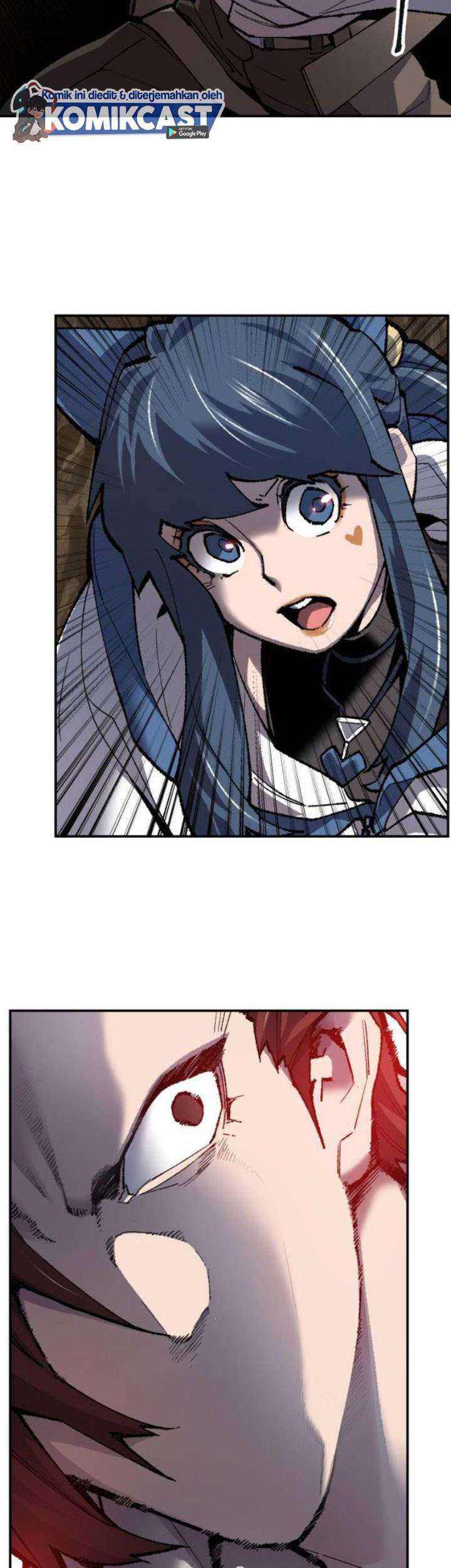 Limit Breaker Chapter 24.1 - halaman 21