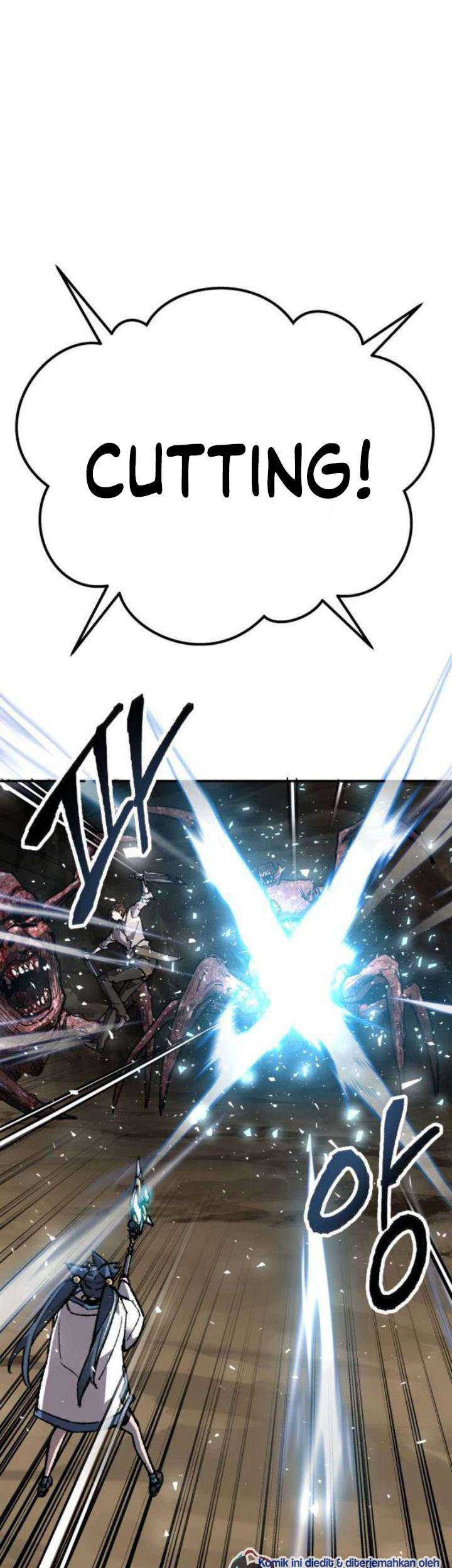 Limit Breaker Chapter 24.1 - halaman 23