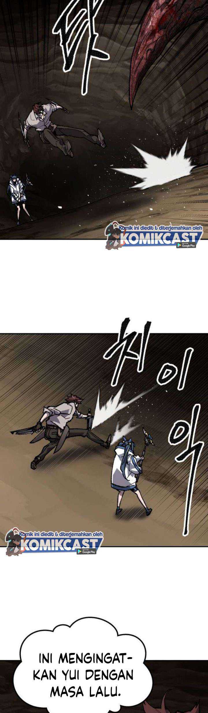 Limit Breaker Chapter 24.1 - halaman 25