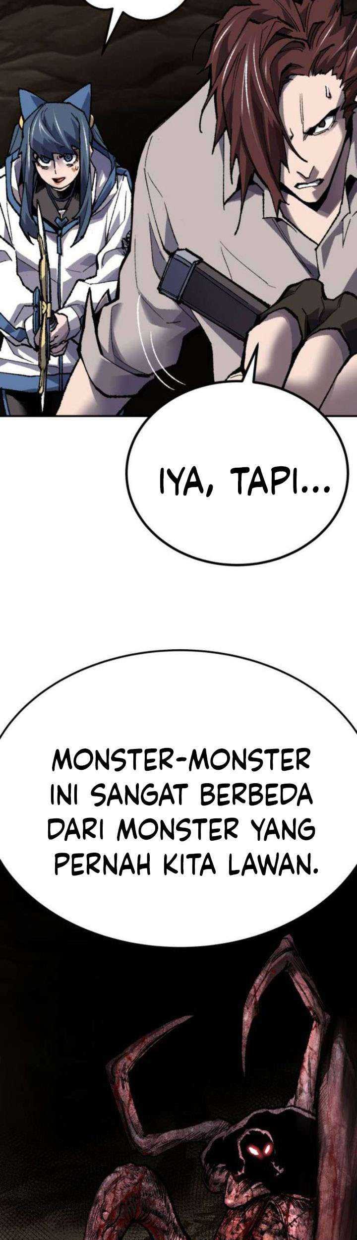 Limit Breaker Chapter 24.1 - halaman 26