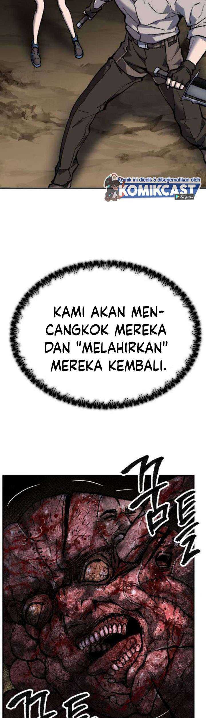 Limit Breaker Chapter 24.1 - halaman 30