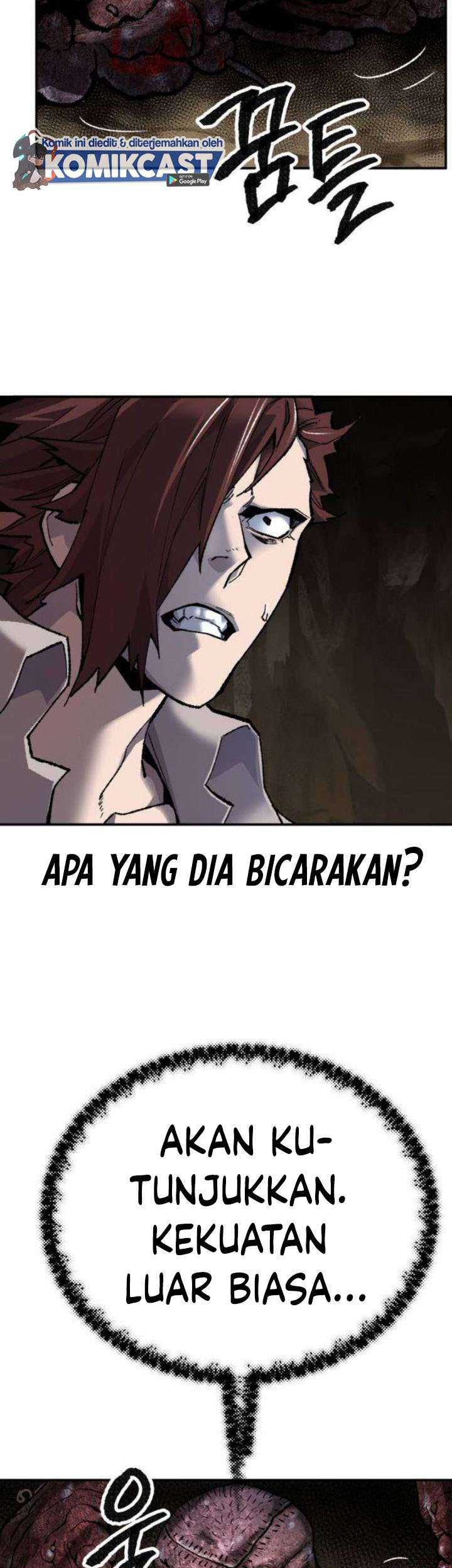 Limit Breaker Chapter 24.1 - halaman 32