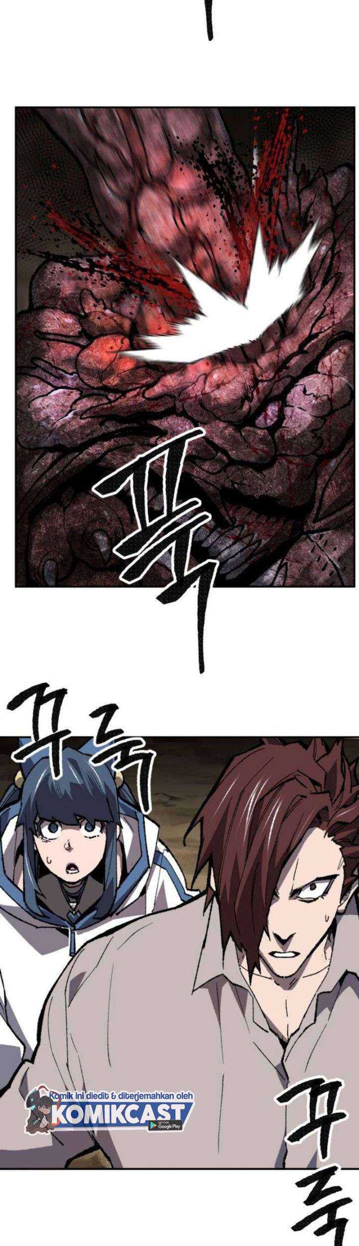 Limit Breaker Chapter 24.1 - halaman 36
