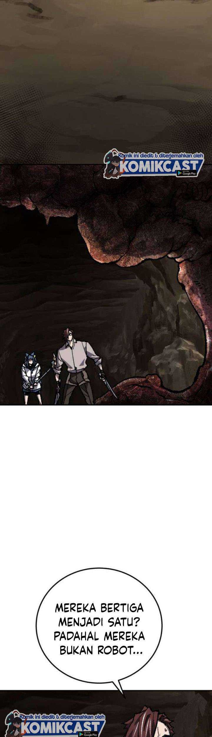 Limit Breaker Chapter 24.1 - halaman 40