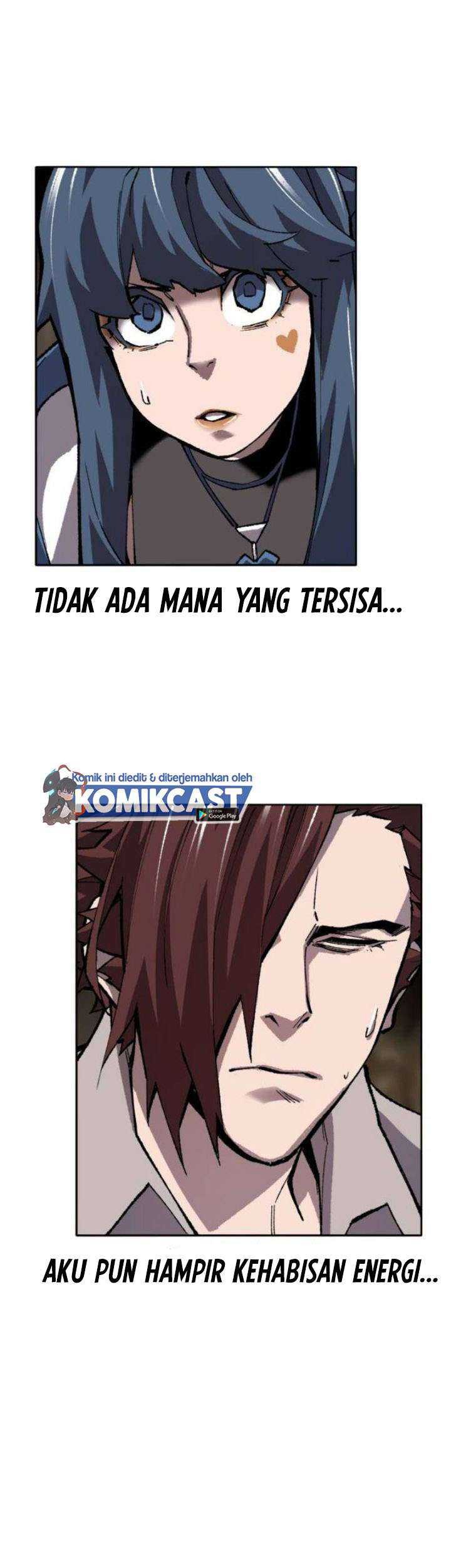 Limit Breaker Chapter 24.1 - halaman 42