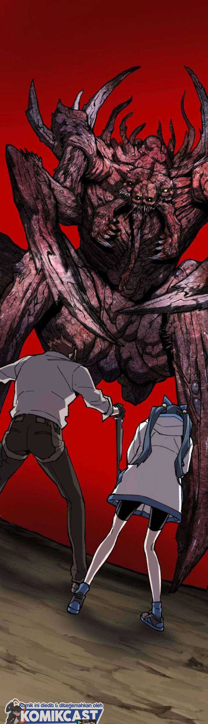 Limit Breaker Chapter 24.1 - halaman 44