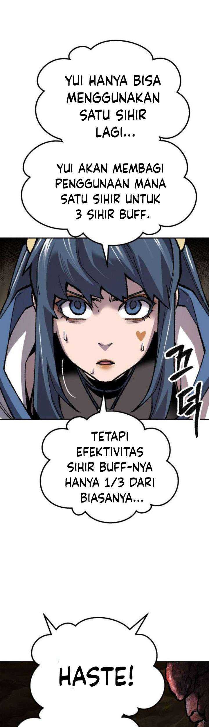 Limit Breaker Chapter 24.1 - halaman 50