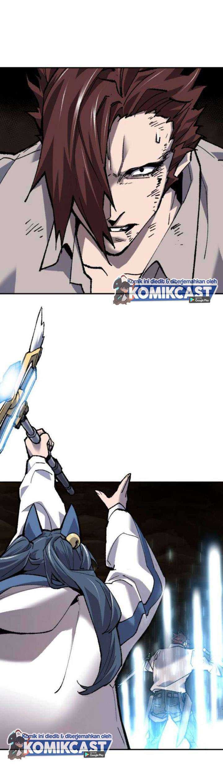 Limit Breaker Chapter 24.1 - halaman 8