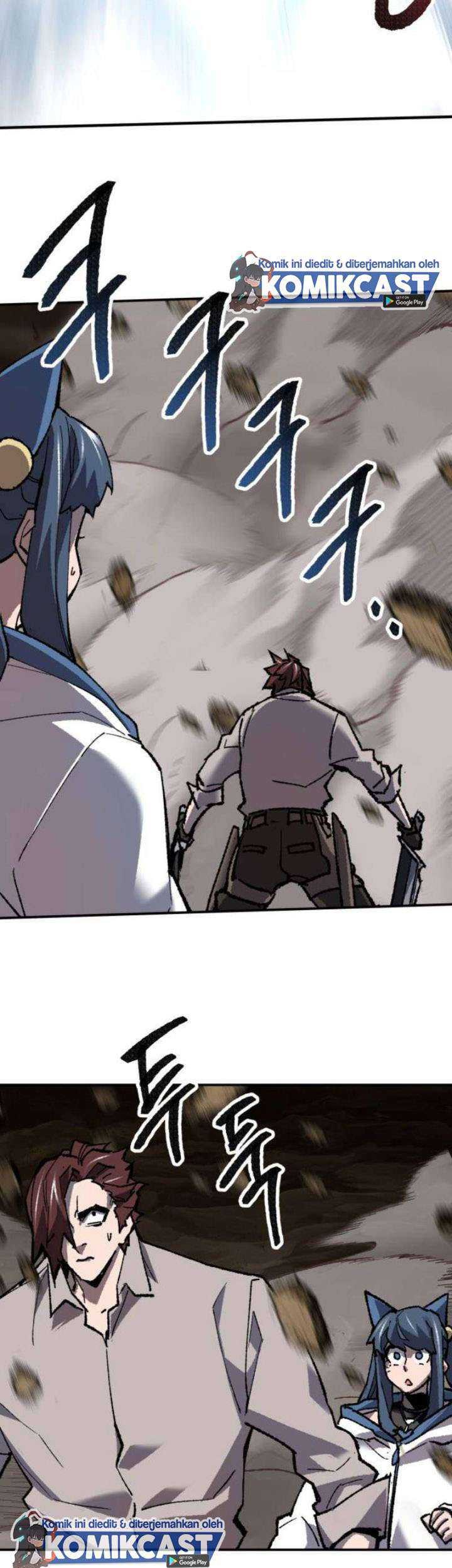 Limit Breaker Chapter 24.2 - halaman 19