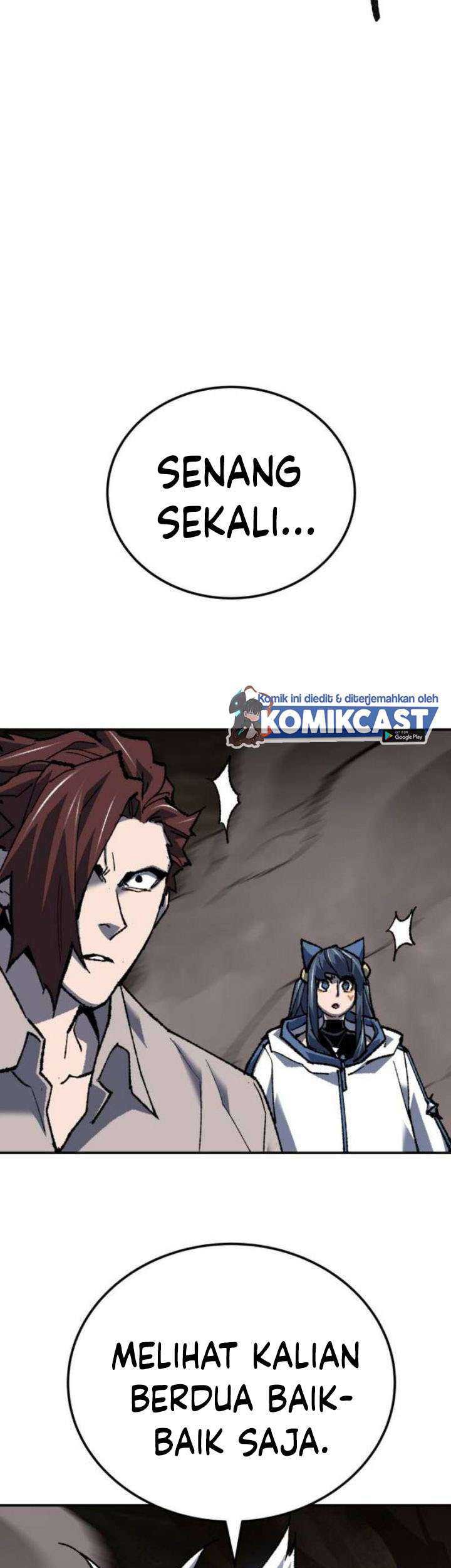 Limit Breaker Chapter 24.2 - halaman 21