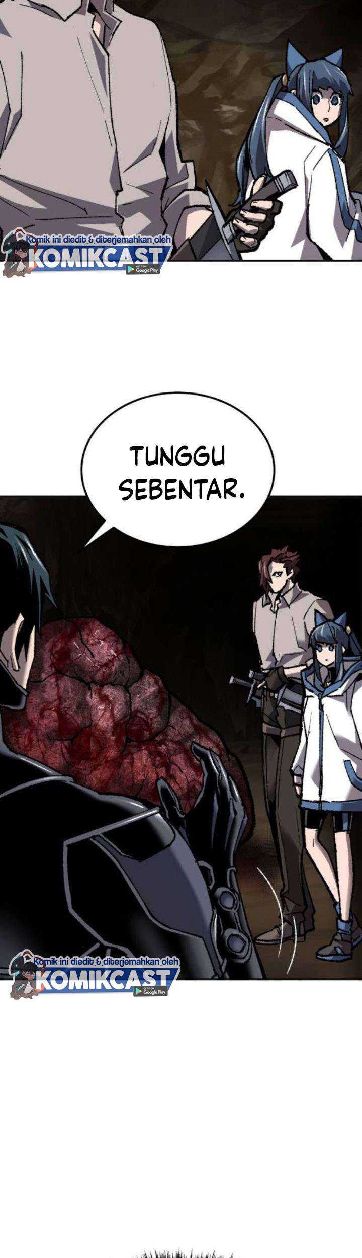 Limit Breaker Chapter 24.2 - halaman 30