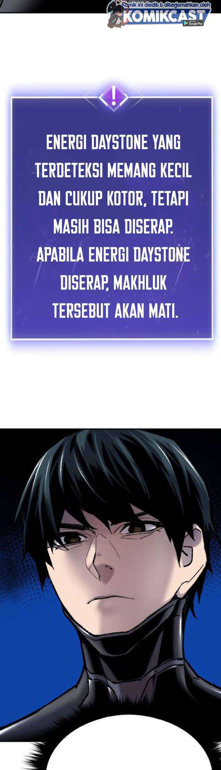 Limit Breaker Chapter 24.2 - halaman 32