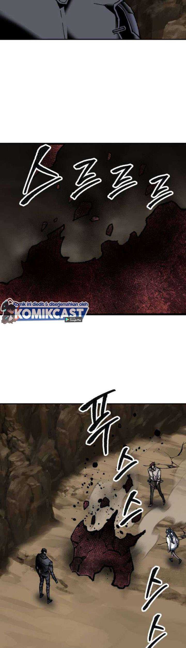 Limit Breaker Chapter 24.2 - halaman 39
