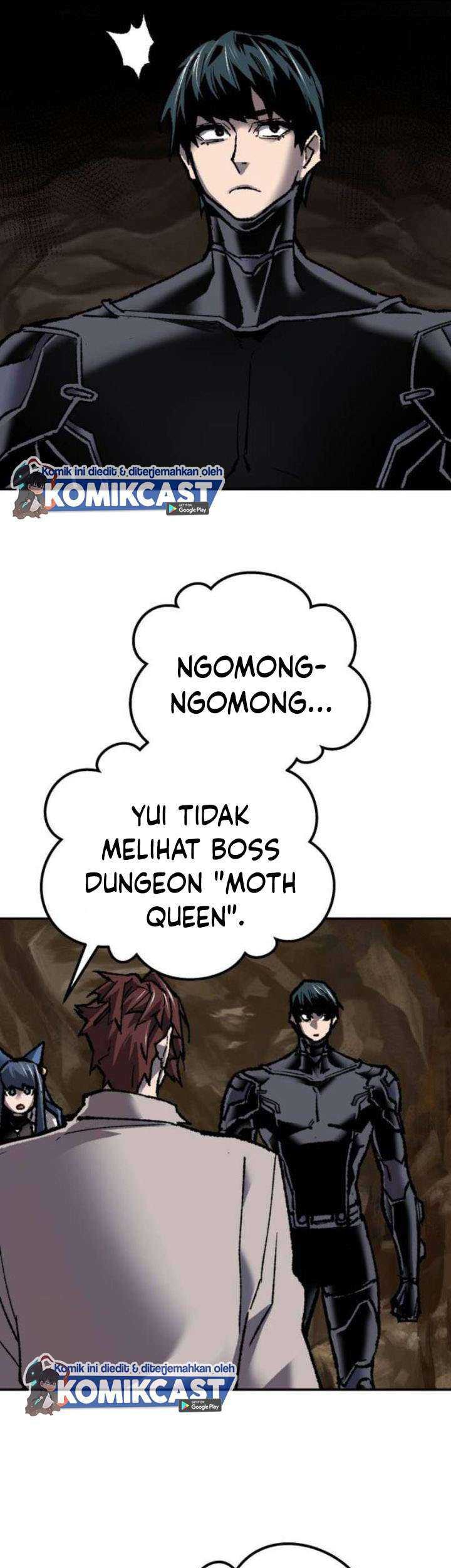 Limit Breaker Chapter 24.2 - halaman 41